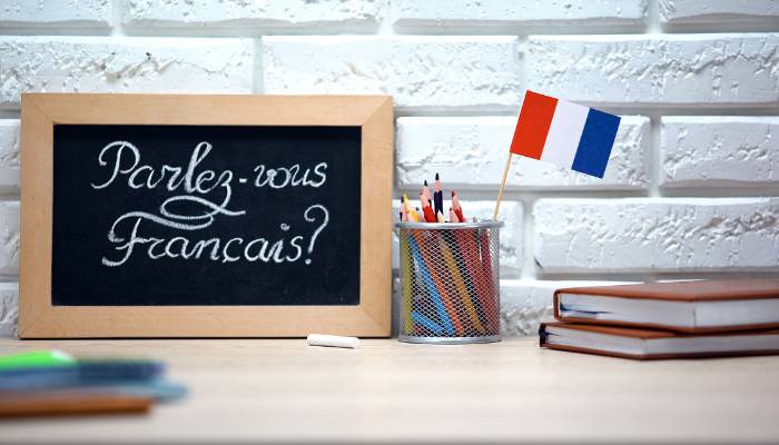 ¿Por qué aprender francés?