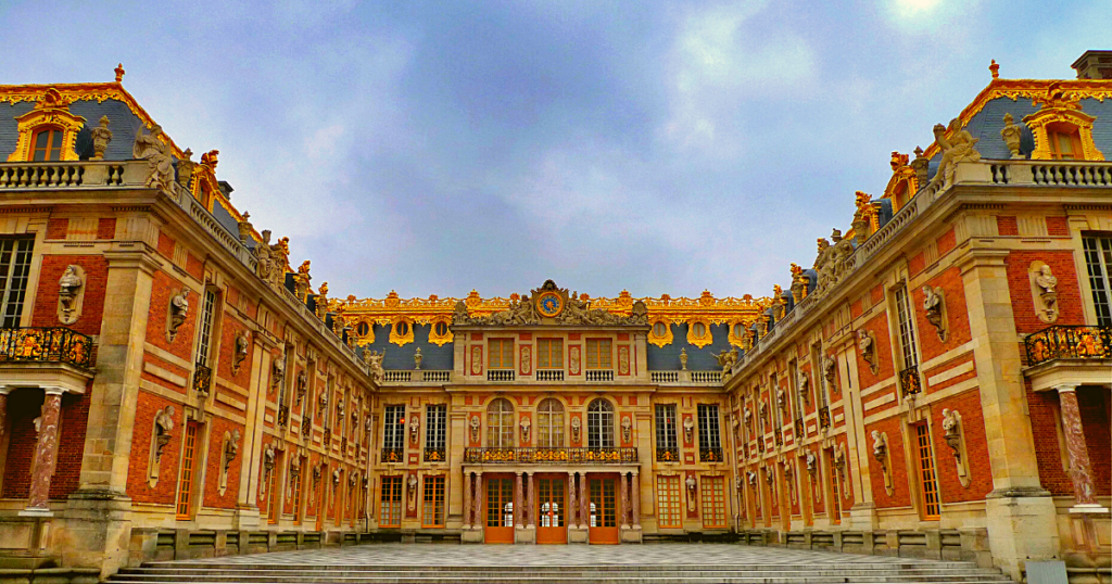 Monumentos de Francia: el palacio de Versalles
