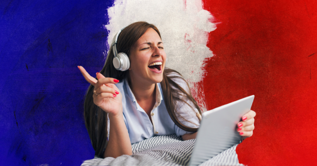 Música francesa: canciones para mejorar tu pronunciación en francés