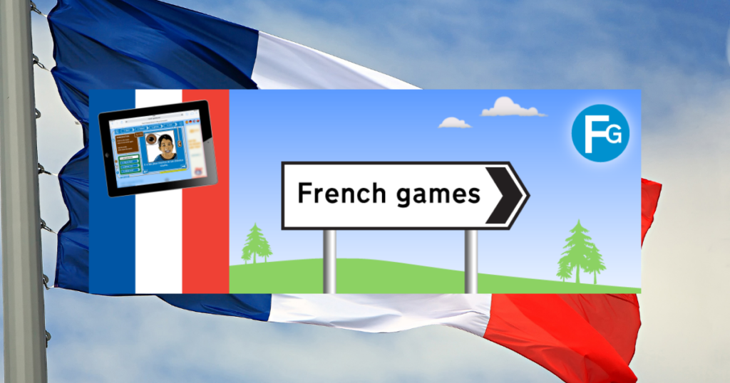 Juegos para aprender y practicar francés
