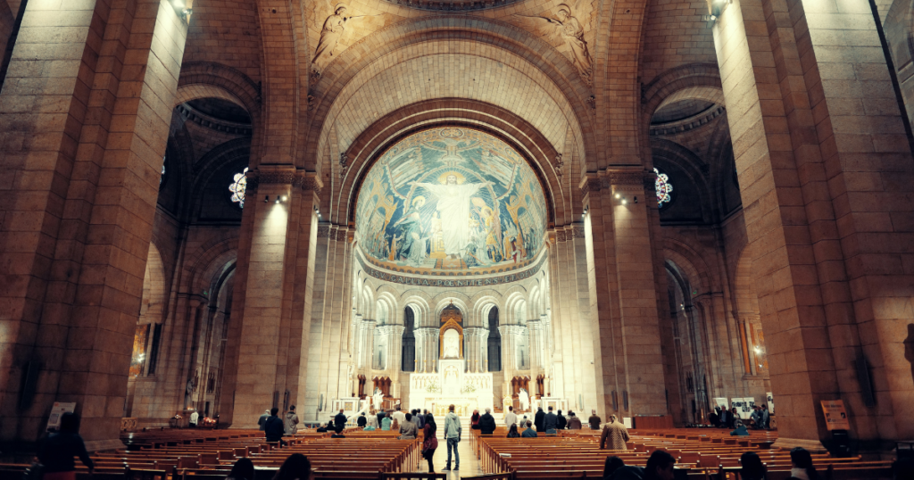Basílica del Sagrado Corazón: un monumento digno de París