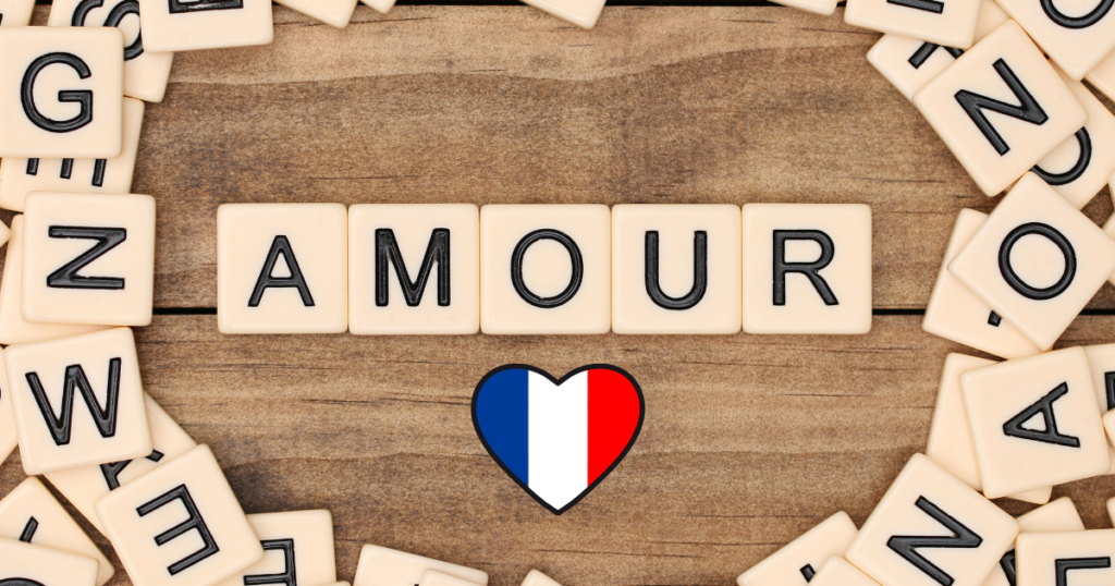 Grandes historias de amor francesas