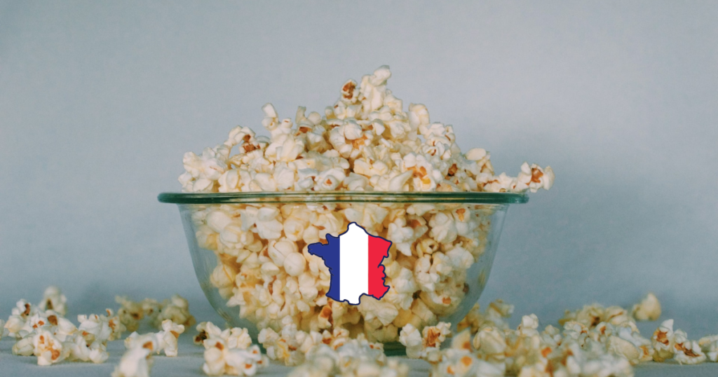 Mejora tu francés con series y películas