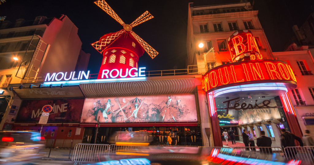 Curiosidades sobre el Moulin Rouge: ícono de la Belle Époque