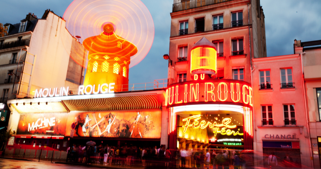 Curiosidades sobre el Moulin Rouge: ícono de la Belle Époque