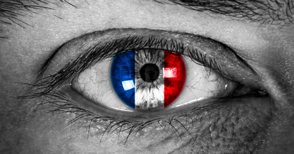 Expresiones francesas con la palabra «yeux»