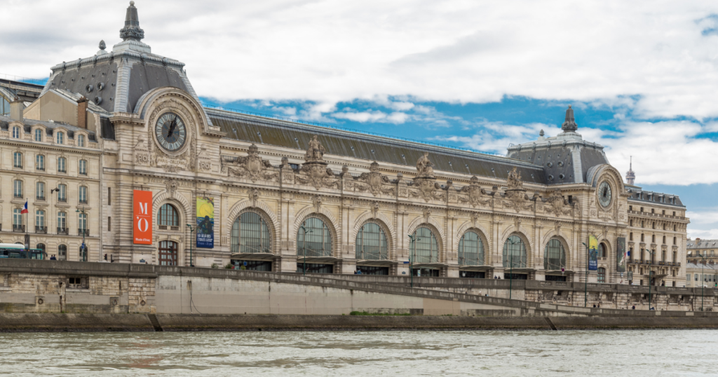 Museos franceses para visitar gratis y en línea: ¡arte francés desde casa!