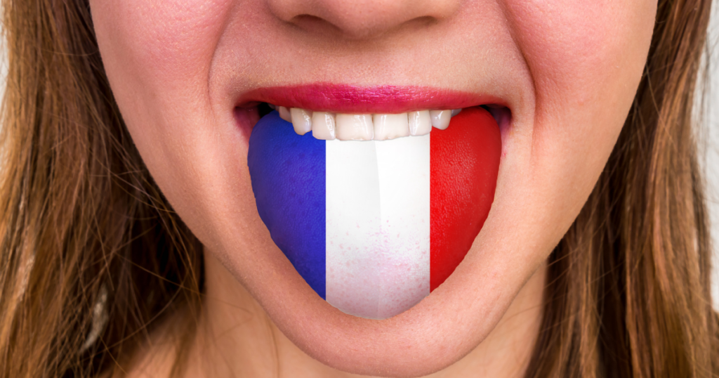 Expresiones francesas con la palabra «Langue»