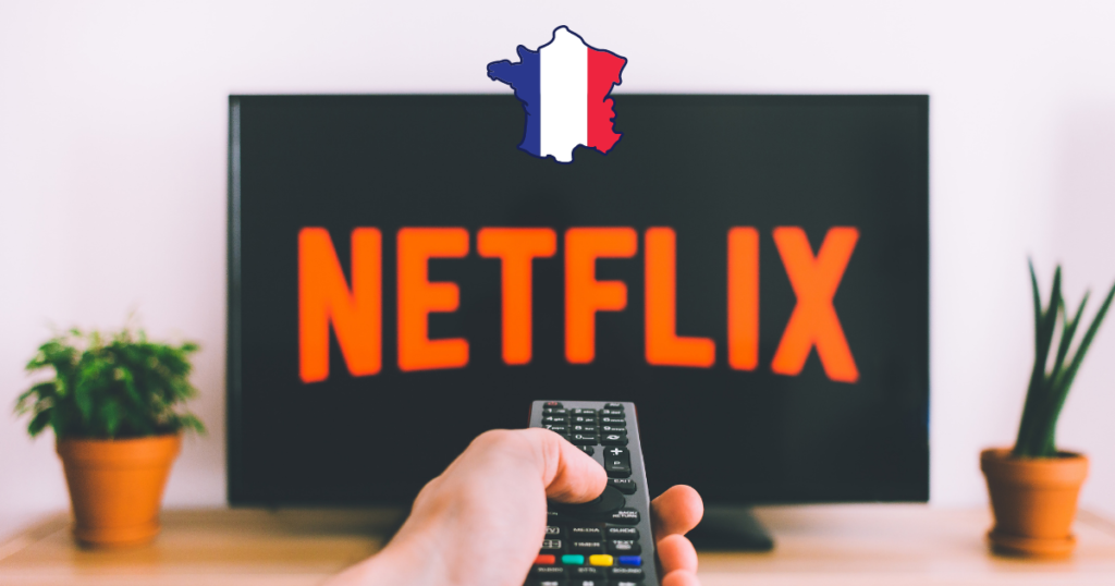Películas de Netflix para practicar francés