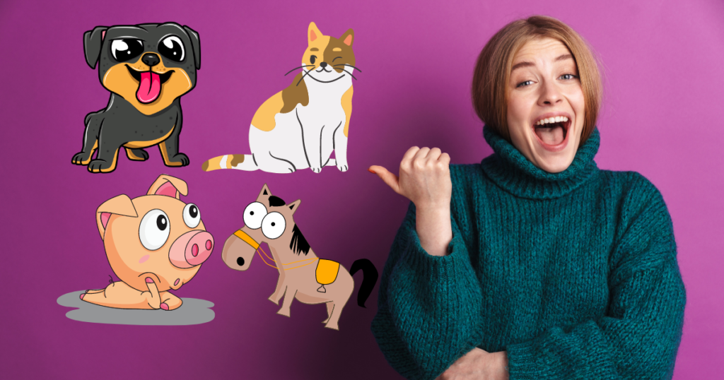 Expresiones coloquiales en francés con animales