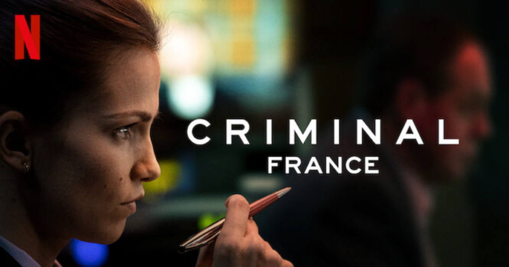 Netflix y su catálogo en francés de series y películas