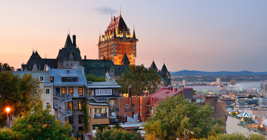 Monumentos quebequenses que debes conocer