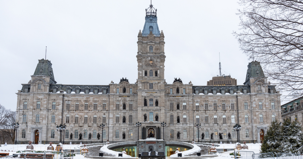 Monumentos quebequenses que debes conocer