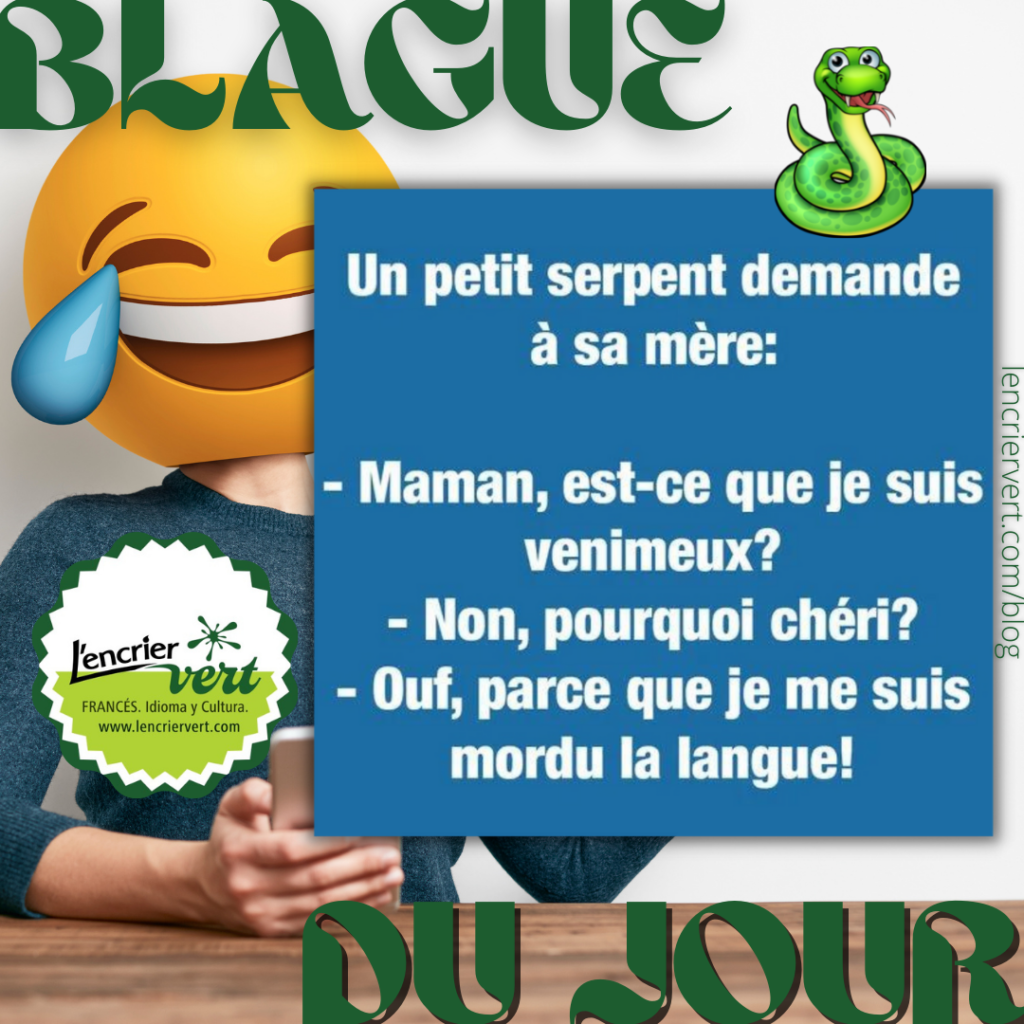 Bromas y memes en francés