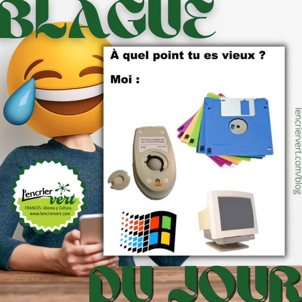 Les blagues: Bromas y memes franceses
