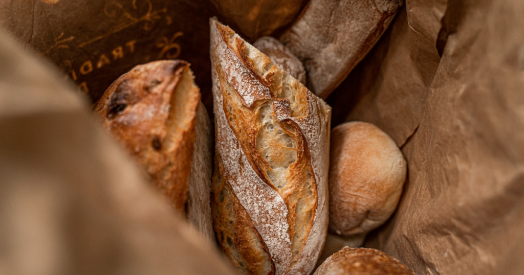 Gastronomía francesa: los panes franceses 