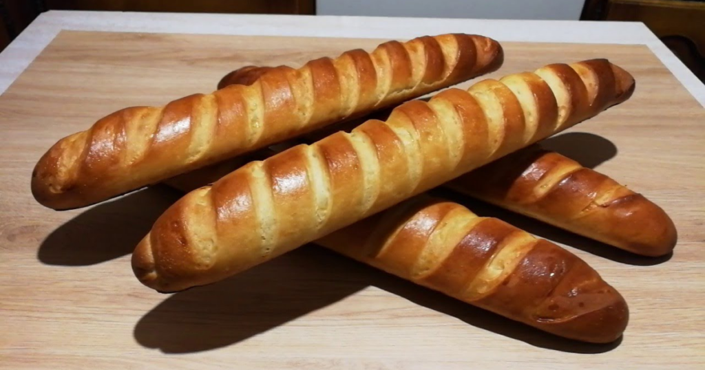 Gastronomía francesa: los panes franceses 