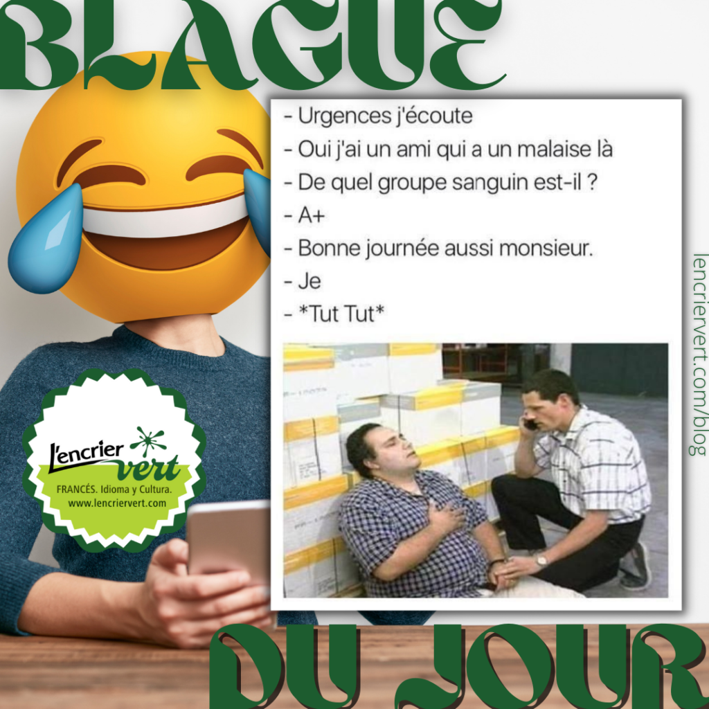 El humor francés: bromas para todo el mundo