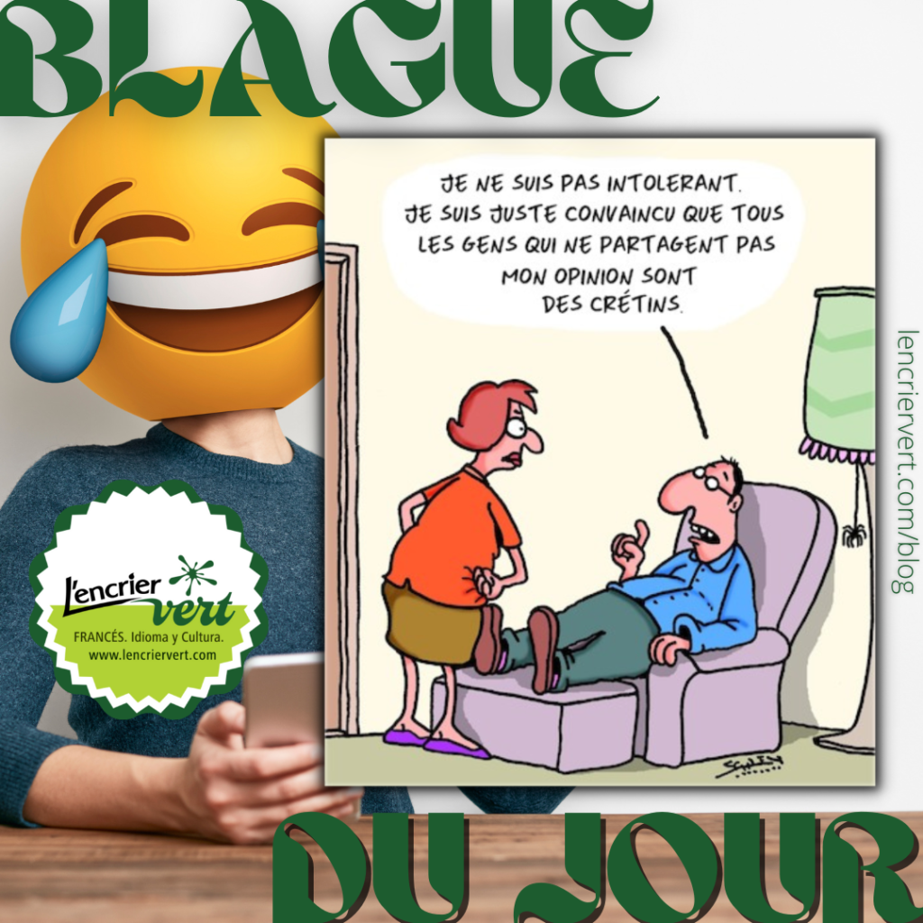 Francia y el humor: chistes y memes para ti 
