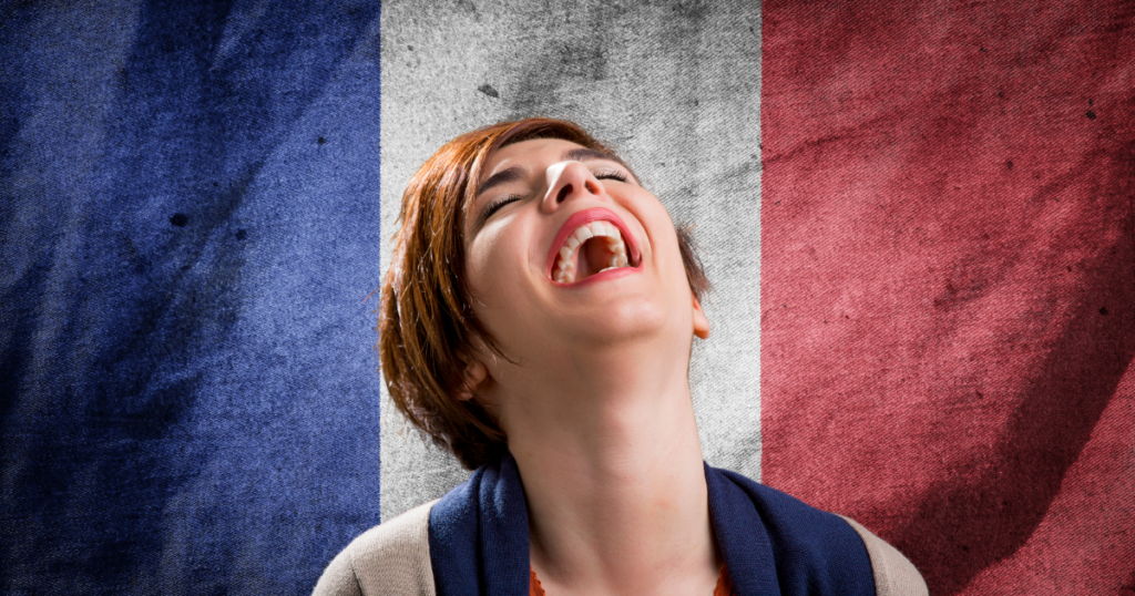 Francia y el humor: chistes y memes para ti 