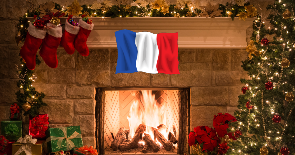 Vocabulario sobre la navidad en francés