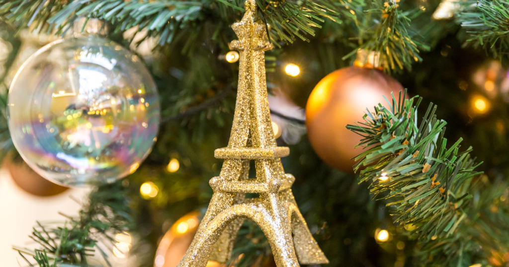 Vocabulario sobre la navidad en francés