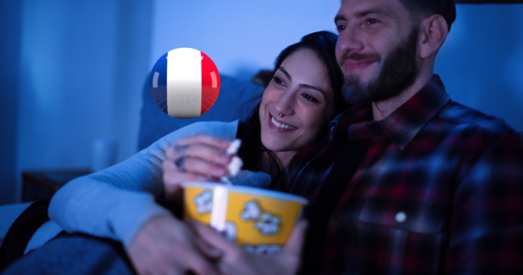 Cine francés en Netflix 