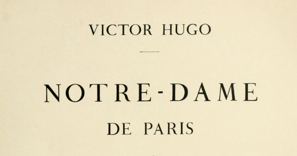 ¿Quién fue Victor Hugo? 