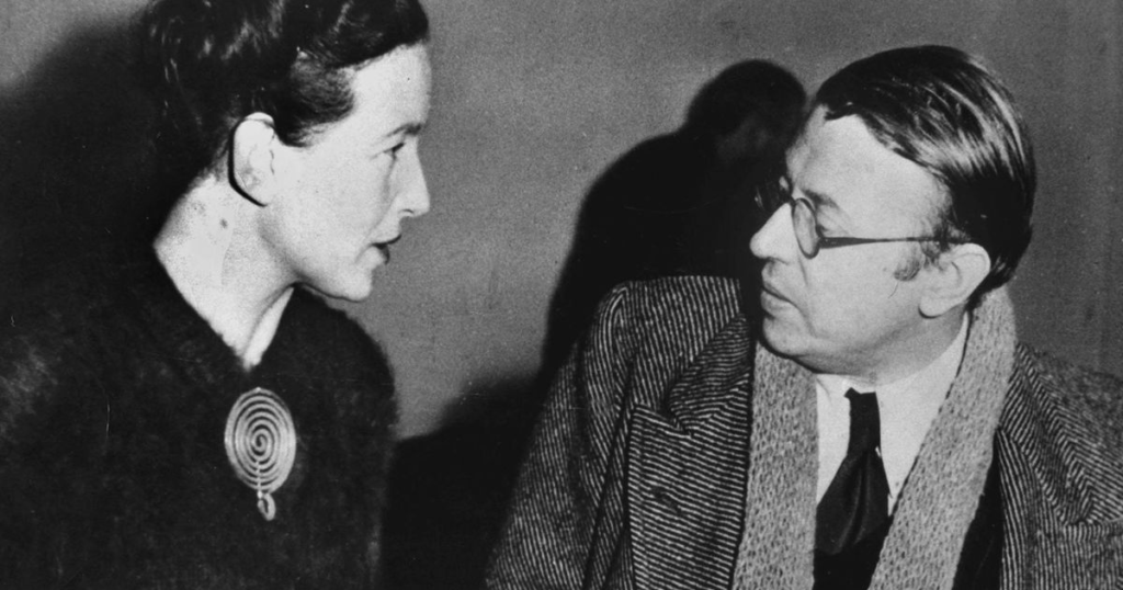 ¿Quién fue Simone de Beauvoir? 
