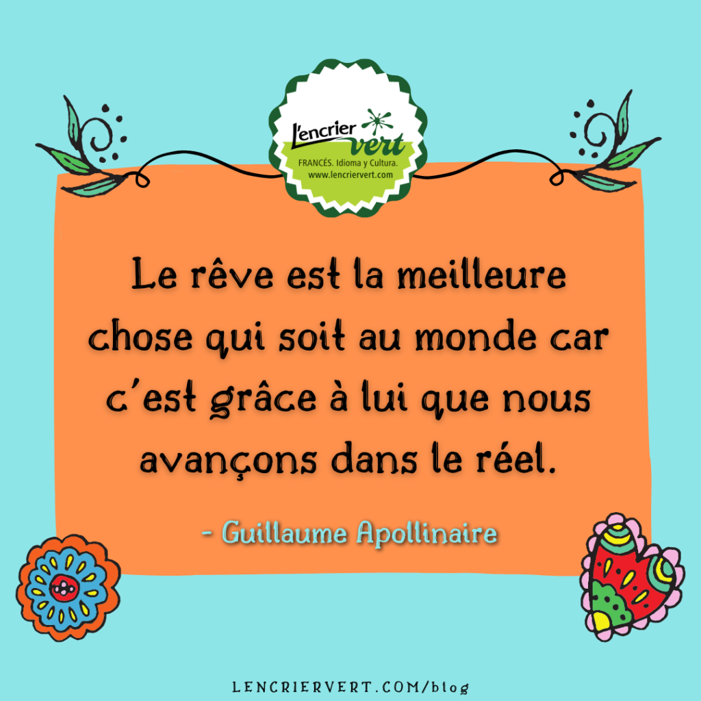 Citas hermosas en francés 