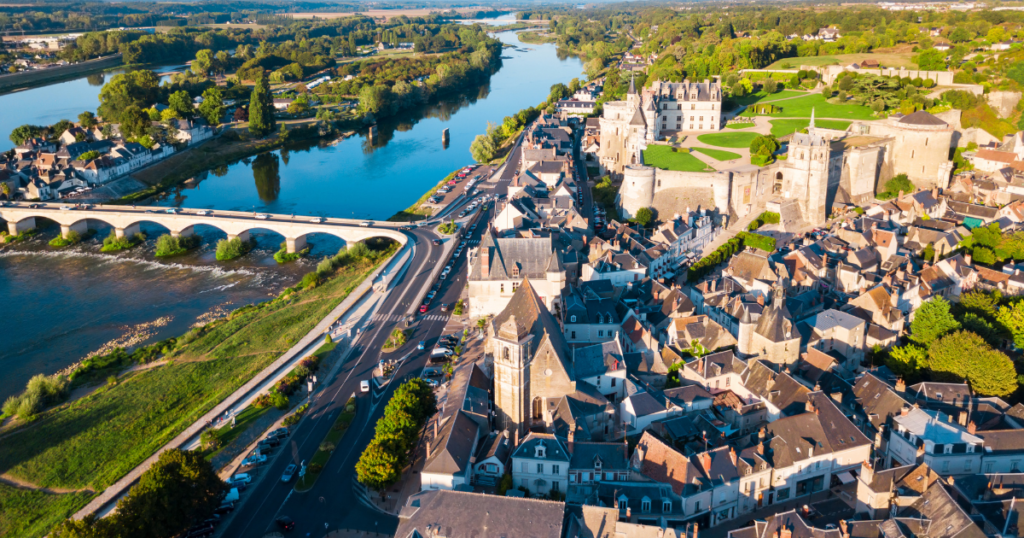 Castillos del Valle del Loira: monumentos franceses