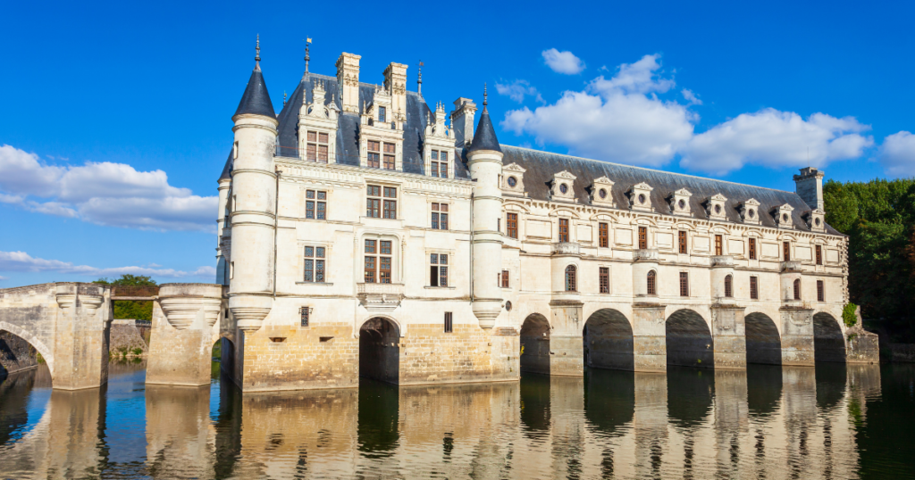Castillos del Valle del Loira: monumentos franceses