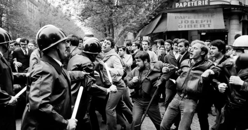 Mayo de 1968 en Francia: Un punto de inflexión en la historia contemporánea 