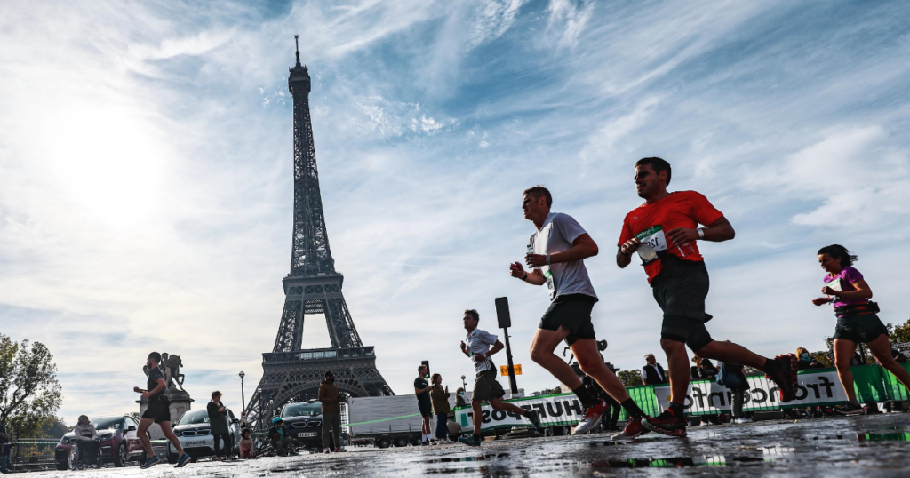Maratón de París: una celebración deportiva en la capital francesa 
