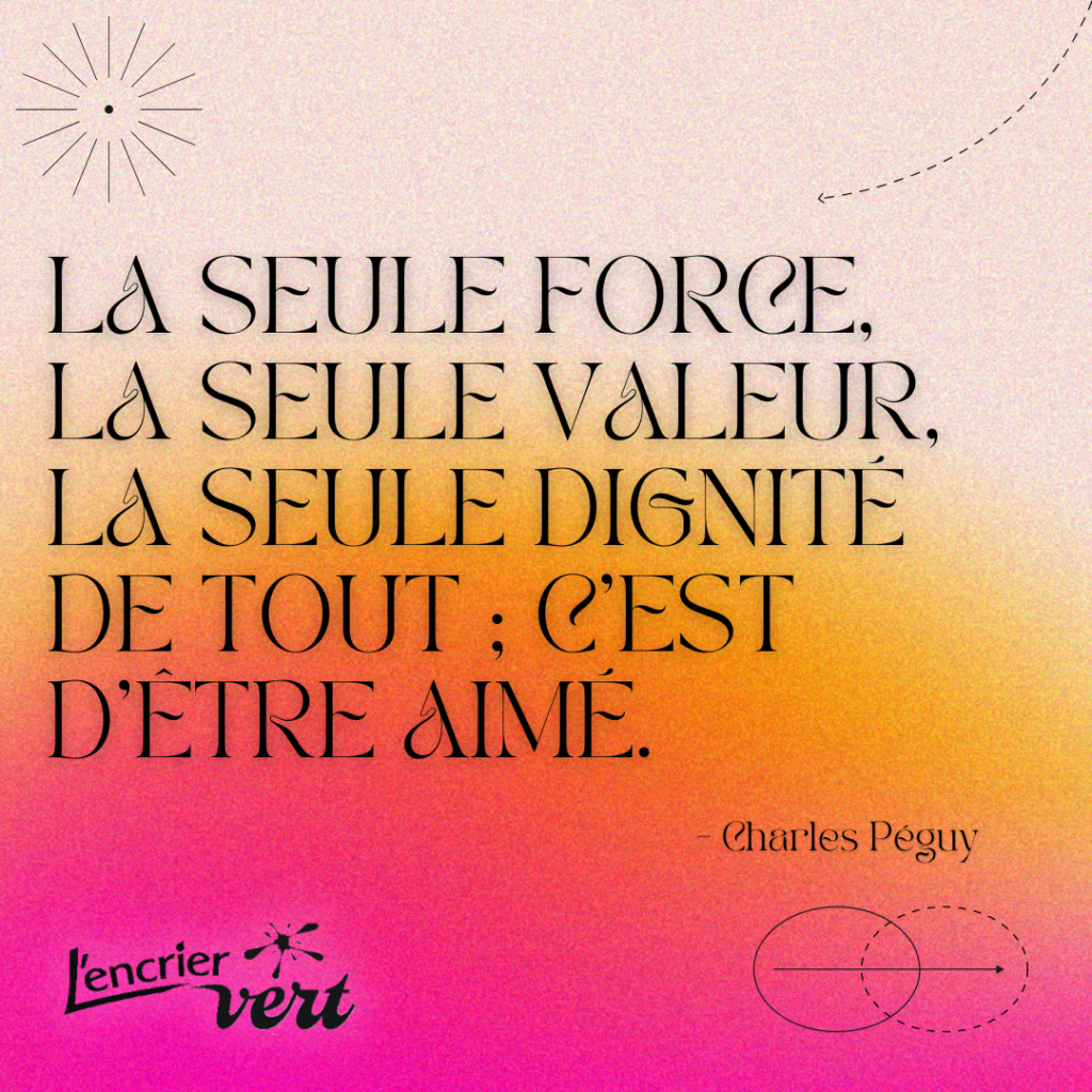 Frases hermosas de la lengua francesa