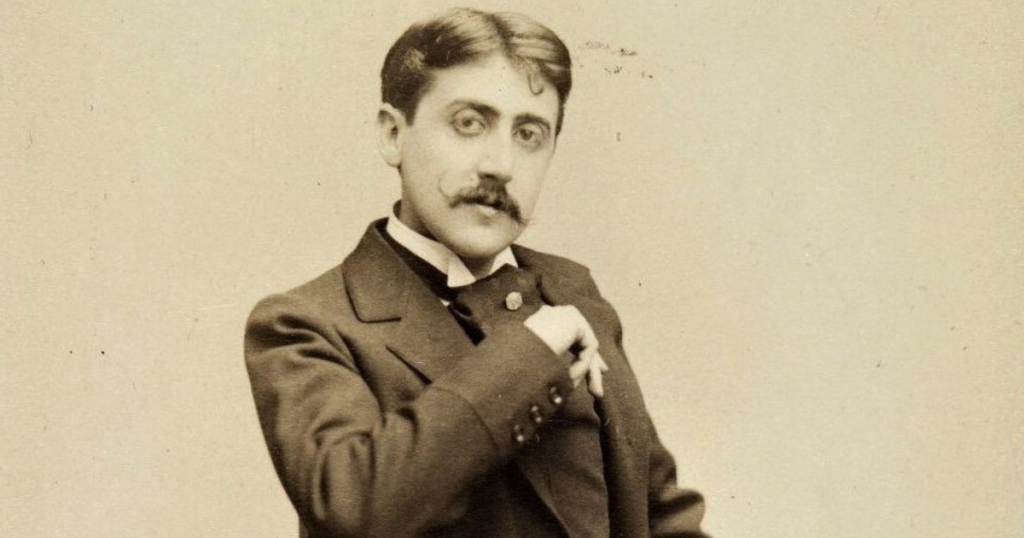 ¿Quién fue Marcel Proust? 