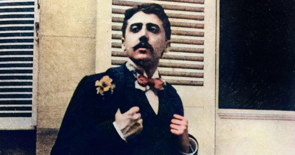 ¿Quién fue Marcel Proust? 