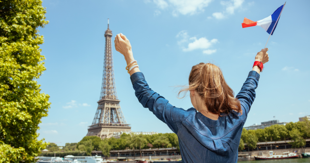 Work & Travel en Francia: ¡viaja y trabaja en Francia!