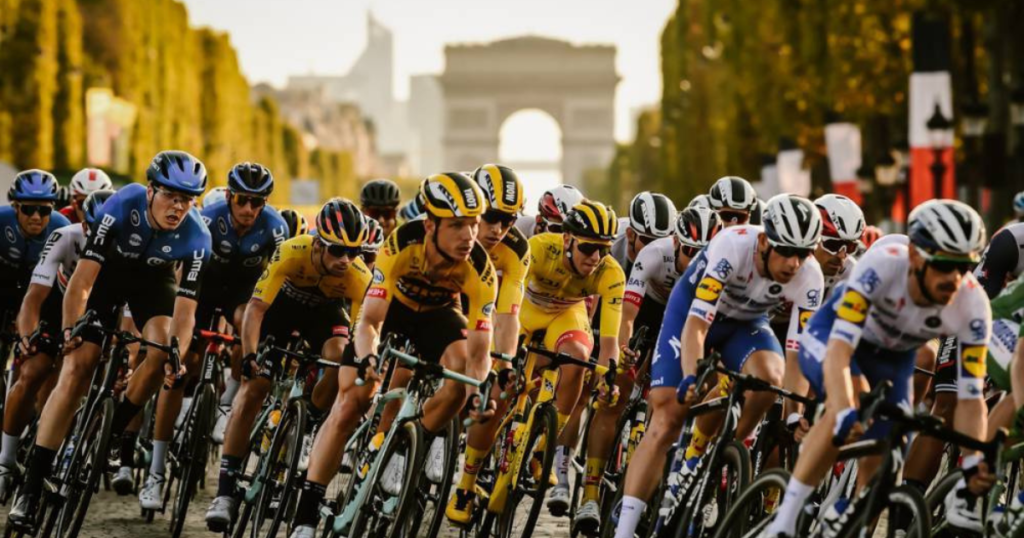 Tour de Francia: la máxima cita del ciclismo mundial 
