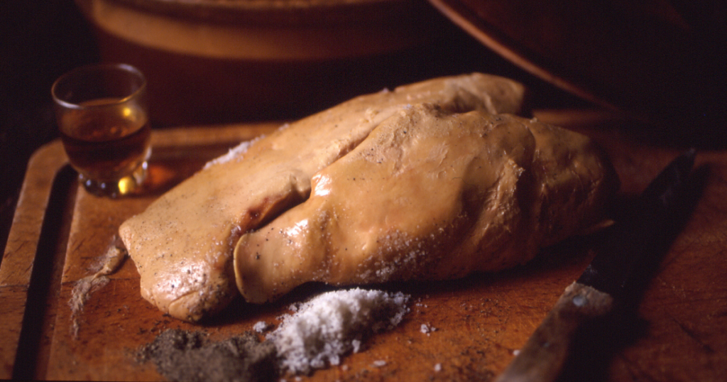 Foie gras: gastronomía francesa 