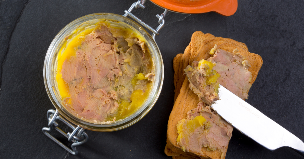 Foie gras: gastronomía francesa 