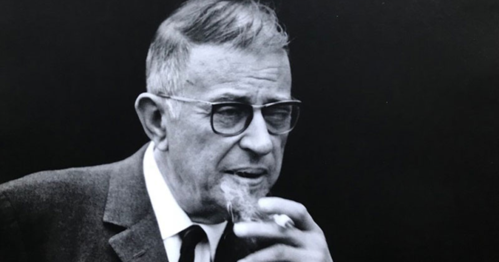 Quién fue Jean-Paul Sartre 