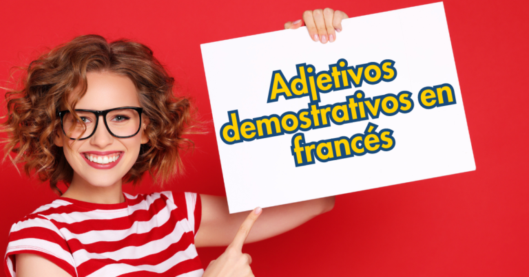 Adjetivos Demostrativos En Francés - Anne Marie Abautret