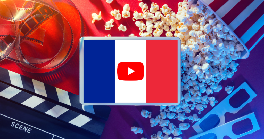 Películas francesas en YouTube (+links) 