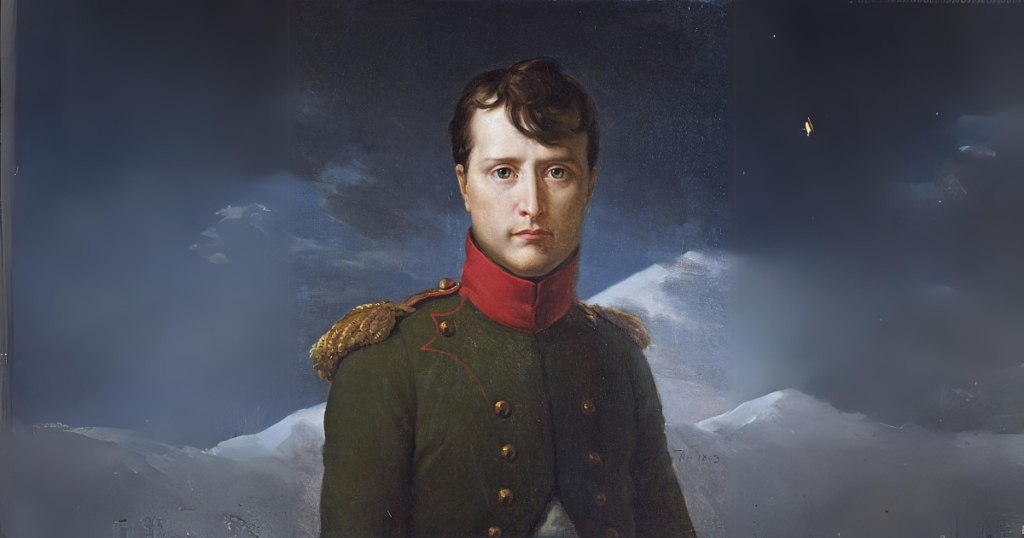 Napoleón Bonaparte: el gran estratega 