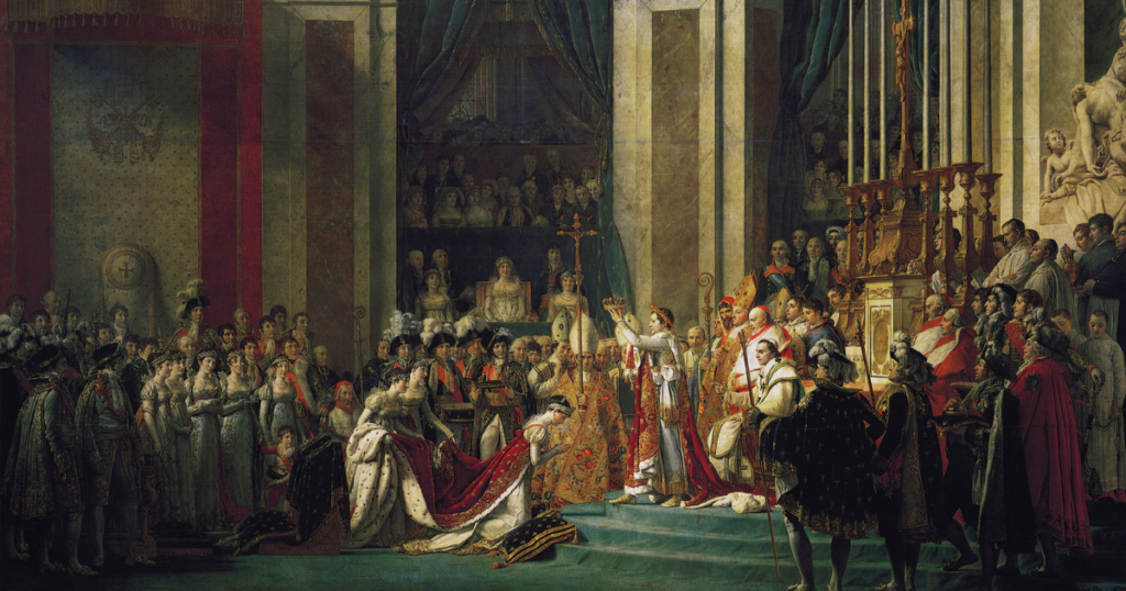 Napoleón Bonaparte: el gran estratega 