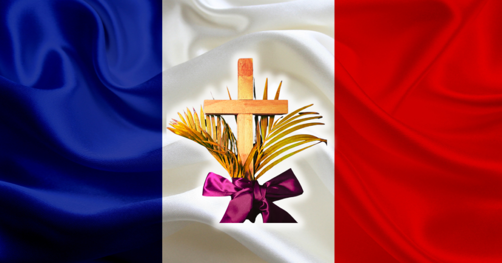 Semana Santa en Francia: tradiciones y celebraciones 