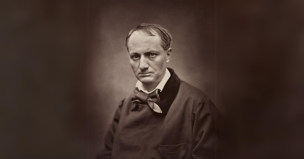Quién fue Charles Baudelaire