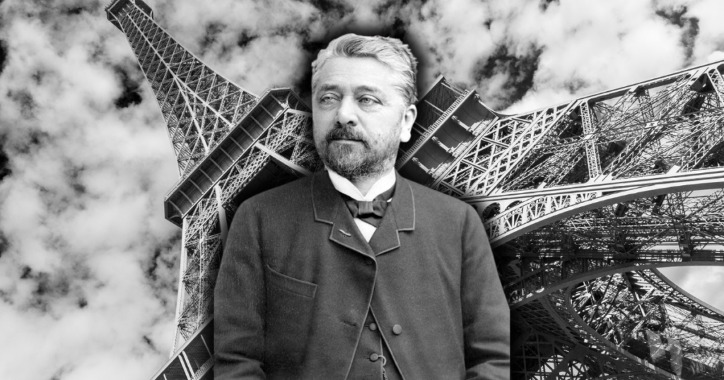 Gustave Eiffel: el mago del metal 