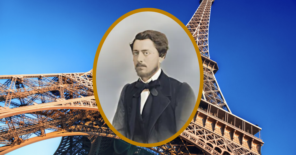 Gustave Eiffel: el mago del metal 